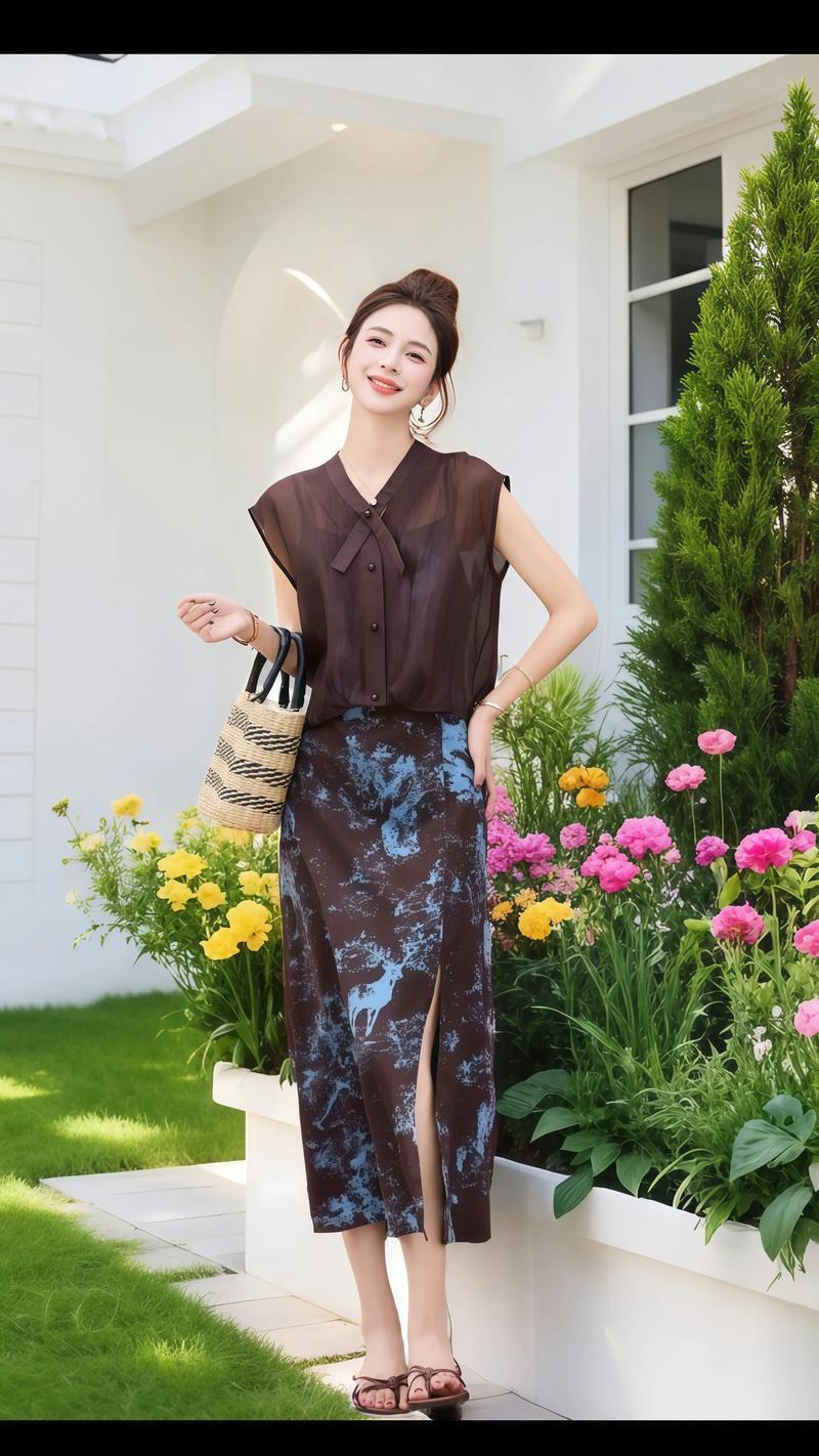 夏季女装新款